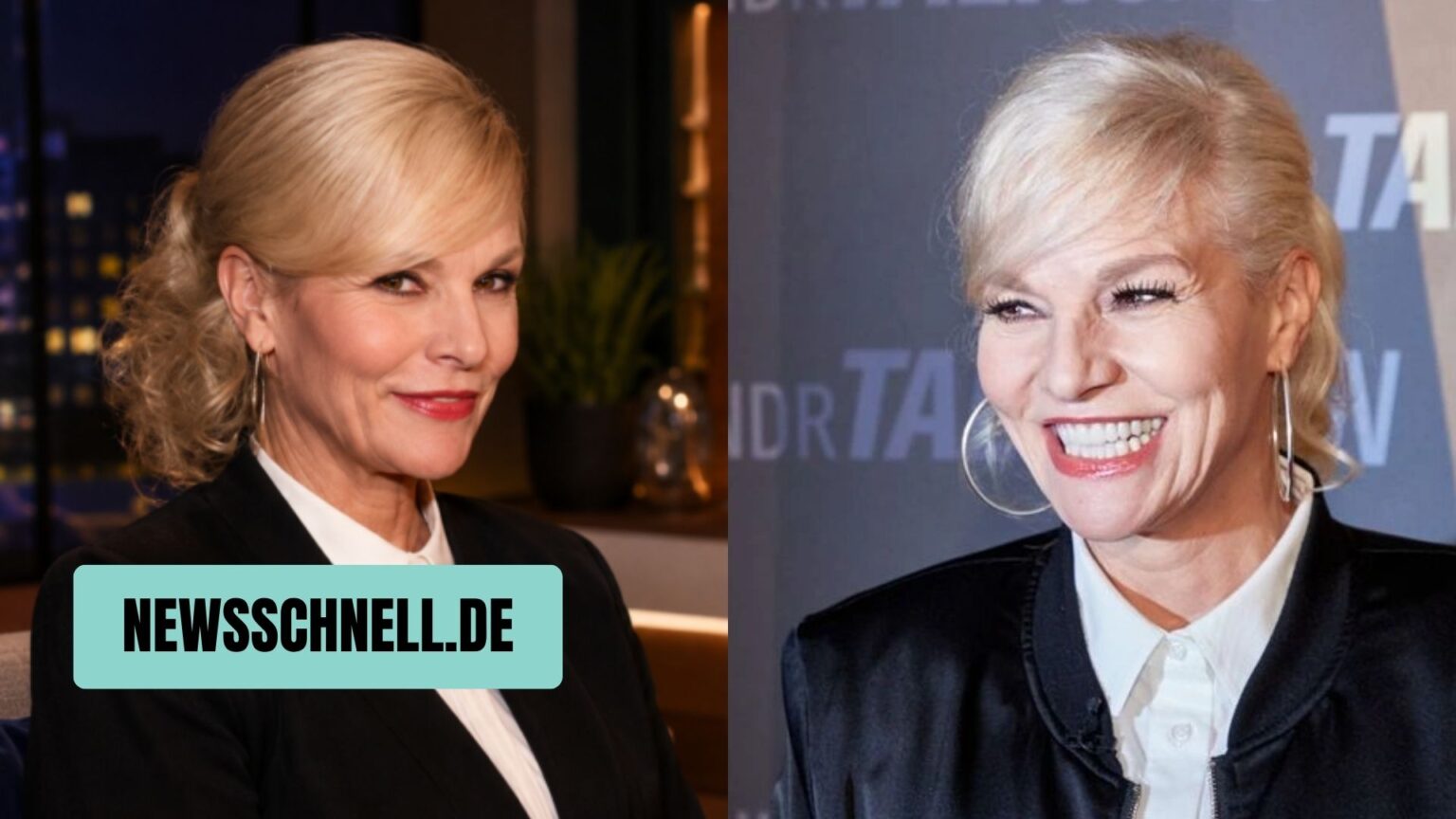 Ina Müller Schlaganfall