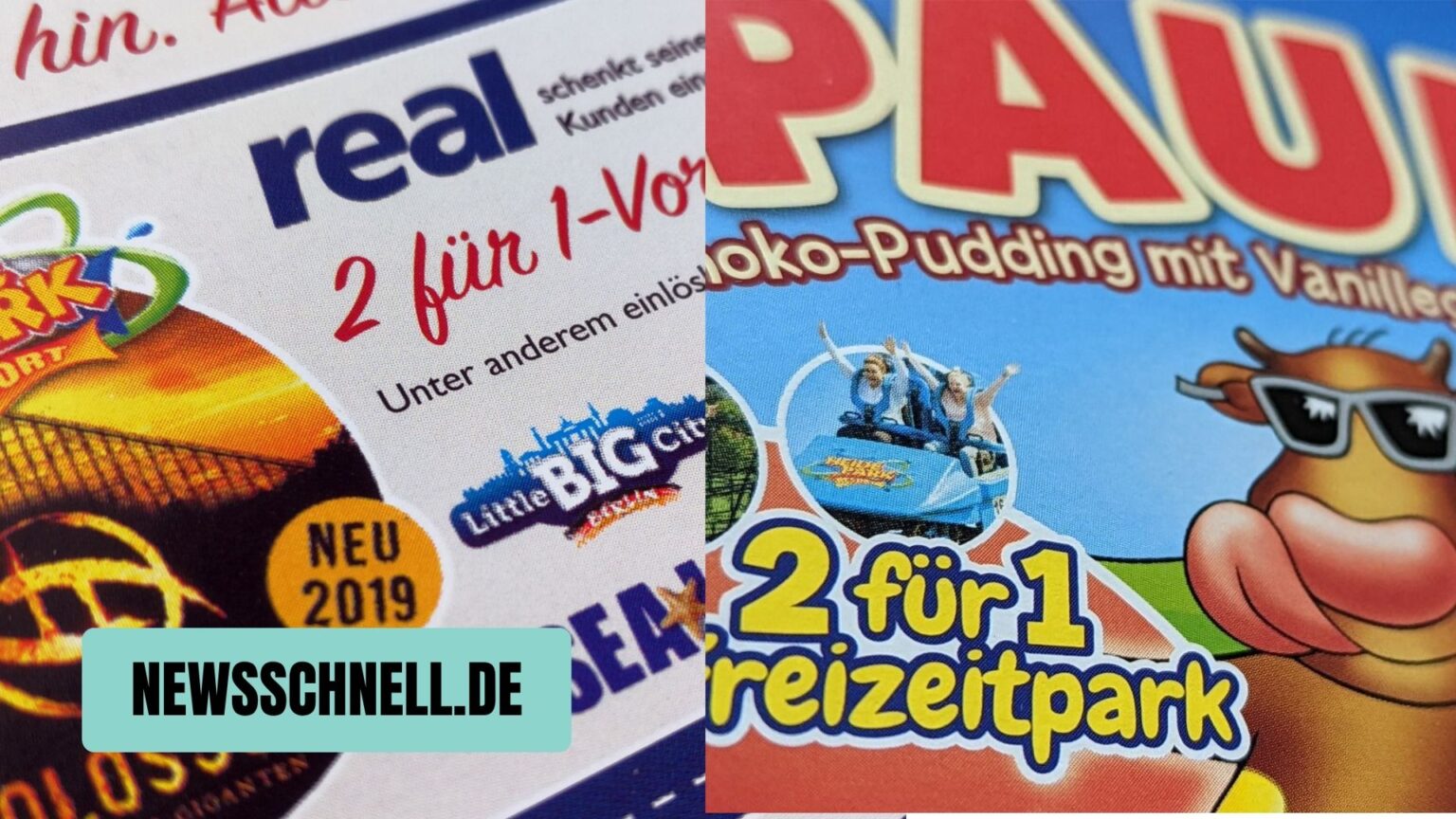Heidepark-Gutschein-Liste 2026: Die besten Rabatte & Tipps