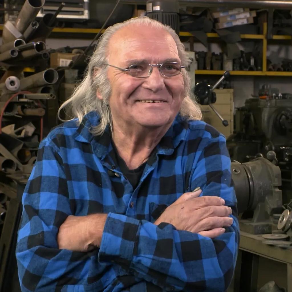 Günter Zschimmer: Vom Lackierer zum beliebten Star bei Steel Buddies